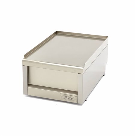 Plan de travail de qualit&eacute; commerciale - unit&eacute; simple - profondeur 60 cm - Maxima - 09391690