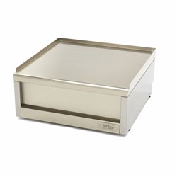 Plan de travail de qualit&eacute; commerciale - unit&eacute; double - profondeur 60 cm - Maxima - 09391700