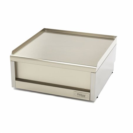 Plan de travail de qualit&eacute; commerciale - unit&eacute; double - profondeur 60 cm - Maxima - 09391700