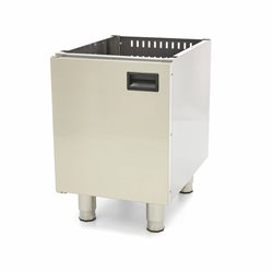 Stand de qualit&eacute; commerciale - unit&eacute; simple - profondeur 60 cm - incl porte - Maxima - 09391950