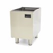 Stand de qualit&eacute; commerciale - unit&eacute; simple - profondeur 60 cm - incl porte - Maxima - 09391950