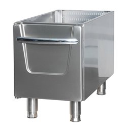 Heavy Duty support - unit&eacute; simple - profondeur 70 cm - avec porte - Maxima - 09397000