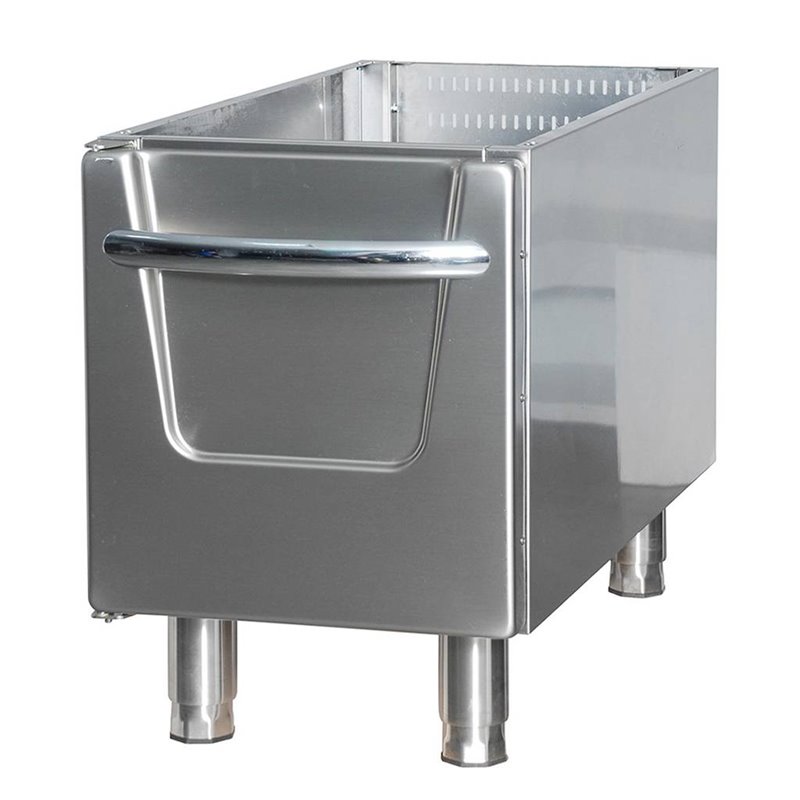 Heavy Duty support - unit&eacute; simple - profondeur 70 cm - avec porte - Maxima - 09397000