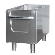 Heavy Duty support - unit&eacute; simple - profondeur 70 cm - avec porte - Maxima - 09397000