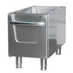 Heavy Duty support - unit&eacute; simple - profondeur 70 cm - avec porte - Maxima - 09397000