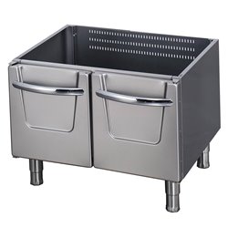 Heavy Duty support - unit&eacute; double - profondeur 70 cm - avec portes - Maxima - 09397001