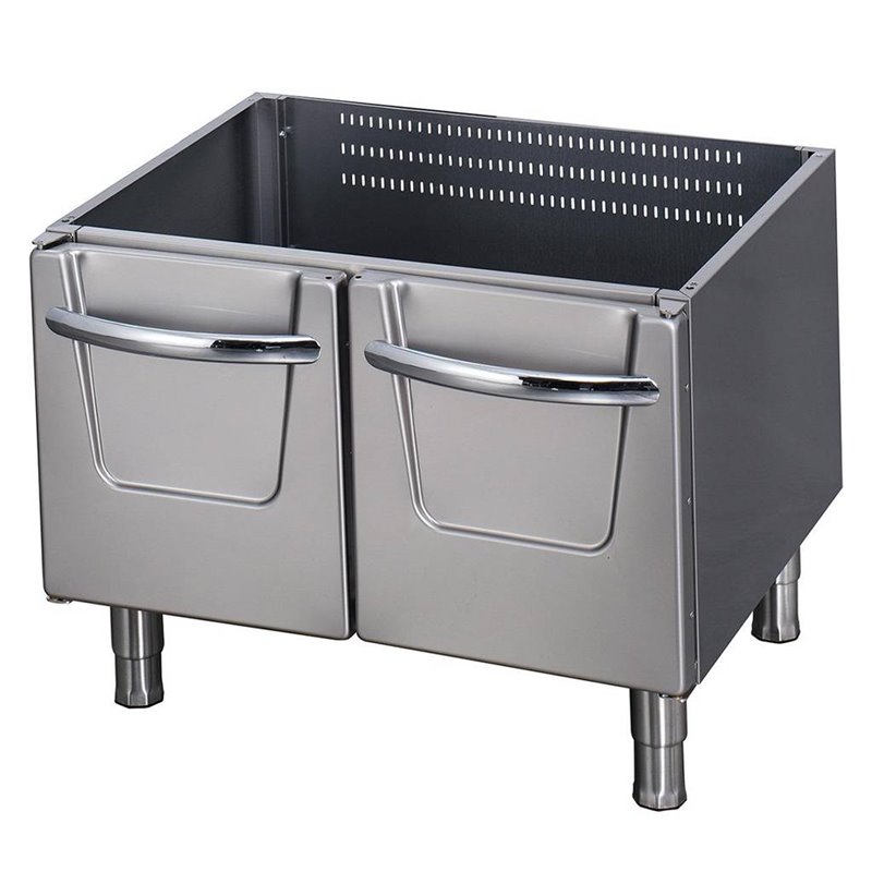 Heavy Duty support - unit&eacute; double - profondeur 70 cm - avec portes - Maxima - 09397001