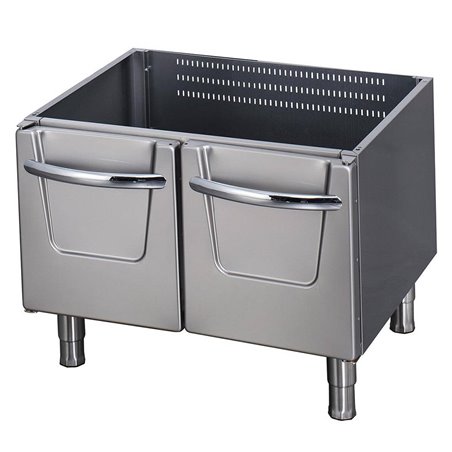 Heavy Duty support - unit&eacute; double - profondeur 70 cm - avec portes - Maxima - 09397001