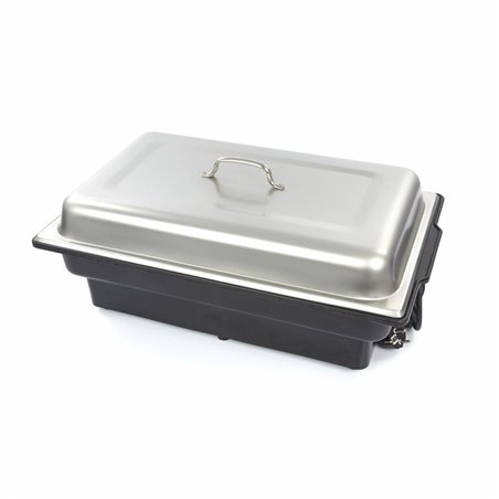 Chauffe-plats - 8,5 L - &eacute;lectrique - incl 1/1 GN et couvercle - Maxima - 09300001