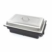 Chauffe-plats - 8,5 L - &eacute;lectrique - incl 1/1 GN et couvercle - Maxima - 09300001