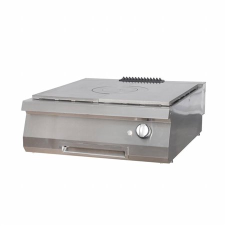 Heavy Duty plaque coup de feu - 1 br&ucirc;leur - unit&eacute; double - profondeur 70 cm - gaz - Maxima - 09398300