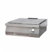 Heavy Duty plaque coup de feu - 1 br&ucirc;leur - unit&eacute; double - profondeur 70 cm - gaz - Maxima - 09398300