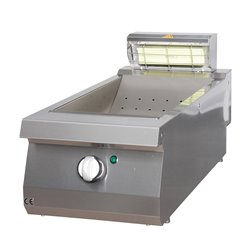 Heavy Duty r&eacute;chaud &agrave; frites - unit&eacute; simple - profondeur 70 cm - &eacute;lectrique - Maxima - 09398150
