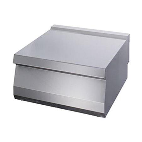 Heavy Duty plan de travail - unit&eacute; simple - profondeur 70 cm - Maxima - 09397050