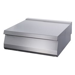 Heavy Duty plan de travail - unit&eacute; double - profondeur 70 cm - Maxima - 09397055