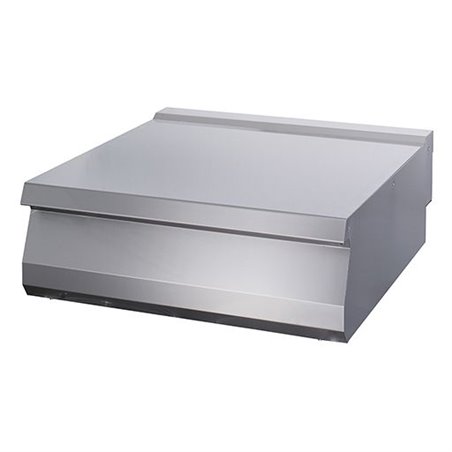 Heavy Duty plan de travail - unit&eacute; double - profondeur 70 cm - Maxima - 09397055