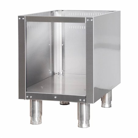 Heavy Duty support - unit&eacute; simple - profondeur 70 cm - ouvert - Maxima - 09397002