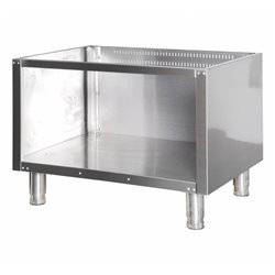 Heavy Duty support - unit&eacute; double - profondeur 70 cm - ouvert - Maxima - 09397003