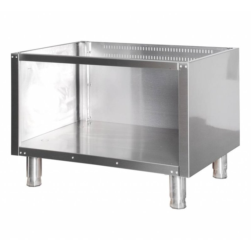 Heavy Duty support - unit&eacute; double - profondeur 70 cm - ouvert - Maxima - 09397003