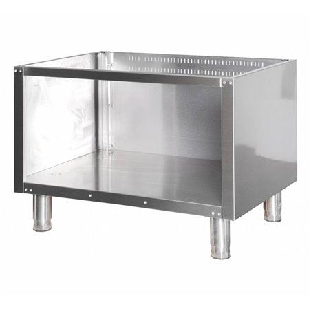 Heavy Duty support - unit&eacute; double - profondeur 70 cm - ouvert - Maxima - 09397003