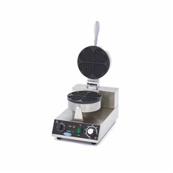 Gaufrier - 4 gaufres - coeurs - Maxima - 09365100
