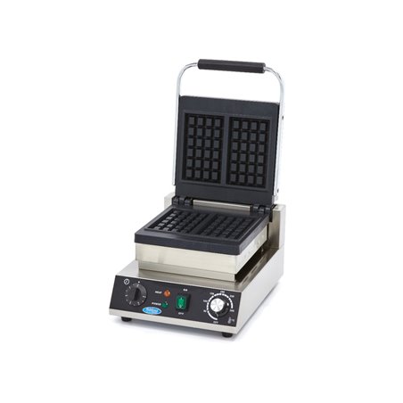 Gaufrier - 2 pi&egrave;ces - belge - Maxima - 09365105