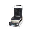 Gaufrier - 2 pi&egrave;ces - belge - Maxima - 09365105