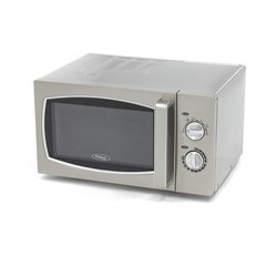 Micro-ondes - 900W - 6 programmes - assiettes jusqu'&agrave; &Oslash;33 cm - Maxima - 09367000
