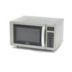 Micro-ondes - 1000W - 20 programmes - assiettes jusqu'&agrave; &Oslash;32 cm - Maxima - 09367010