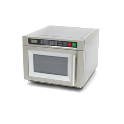 Micro-ondes - 1800W - 20 programmes - assiettes jusqu'&agrave; &Oslash;36 cm - 2 tablettes - Maxima - 09367020