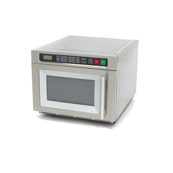 Micro-ondes - 1800W - 20 programmes - assiettes jusqu'&agrave; &Oslash;36 cm - 2 tablettes - Maxima - 09367020