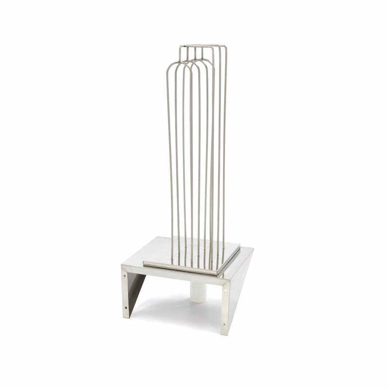 Porte-bouteilles - pour bouteilles &Oslash;7,5 cm - jusqu'&agrave; 33 bouteilles - 3 porte-bouteilles - Maxima - 09360031