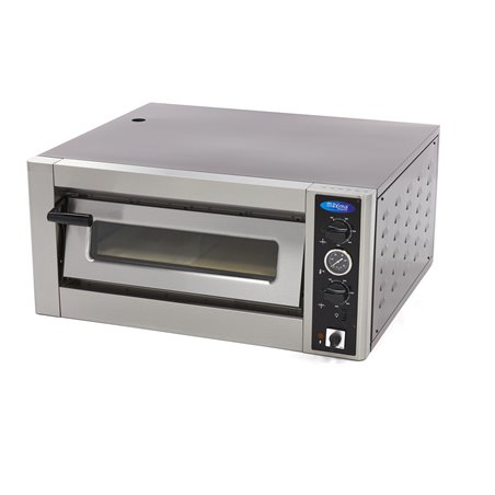 Four &agrave; pizza - s'adapte &agrave; 4 pizzas &Oslash;30 cm - Maxima - 09370020