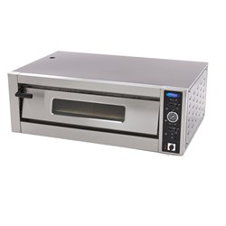 Four &agrave; pizza - s'adapte &agrave; 6 pizzas &Oslash;30 cm - 400V - Maxima - 09370040