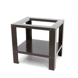 Ch&acirc;ssis Deluxe Four &agrave; Pizza 4 + 4 x 25 cm Double - Maxima - 09370070