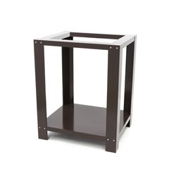 Ch&acirc;ssis Deluxe Four &agrave; Pizza 4 x 30 cm - Maxima - 09370080