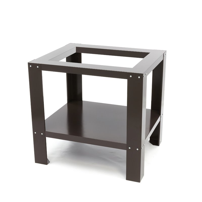 Ch&acirc;ssis Deluxe Four &agrave; Pizza 4 + 4 x 30 cm Double - Maxima - 09370090
