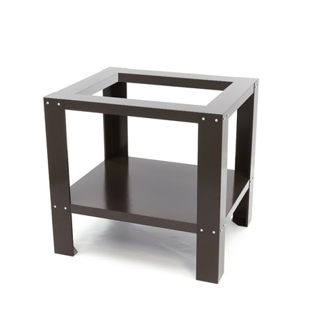 Ch&acirc;ssis Deluxe Four &agrave; Pizza 4 + 4 x 30 cm Double - Maxima - 09370090