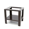 Ch&acirc;ssis Deluxe Four &agrave; Pizza 4 + 4 x 30 cm Double - Maxima - 09370090