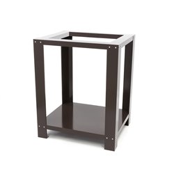 Ch&acirc;ssis Deluxe Four &agrave; Pizza 6 x 30 cm - Maxima - 09370100