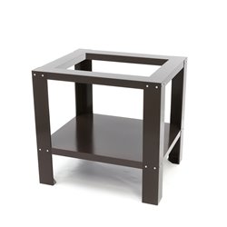 Ch&acirc;ssis Deluxe Four &agrave; Pizza 6 + 6 x 30 cm Double - Maxima - 09370110