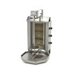 Kebab grill - 3 br&ucirc;leurs - 30 kg de viande - gaz - Maxima - 09370225