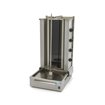 Kebab grill - 4 br&ucirc;leurs - 70 kg de viande - &eacute;lectrique - Maxima - 09370250