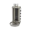 Kebab grill - 4 br&ucirc;leurs - 50 kg de viande - &eacute;lectrique - Maxima - 09370270