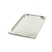 R&eacute;cipient gastronorm - 1/1 GN - profondeur 2 cm - acier inoxydable - Maxima - 09367500