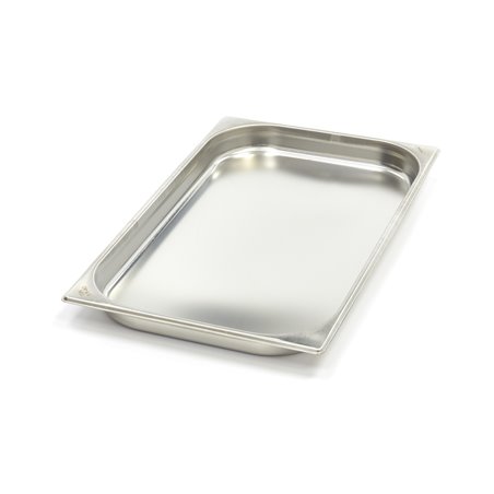 R&eacute;cipient gastronorm - 1/1 GN - profondeur 4 cm - acier inoxydable - Maxima - 09367501