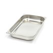 R&eacute;cipient gastronorm - 1/1 GN - profondeur 6,5 cm - areil inoxydable - Maxima - 09367502