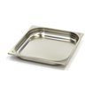 R&eacute;cipient gastronorm - 2/3 GN - profondeur 4 cm - acier inoxydable - Maxima - 09367564