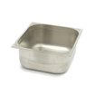R&eacute;cipient gastronorm - 2/3 GN - profondeur 15 cm - acier inoxydable - Maxima - 09367567