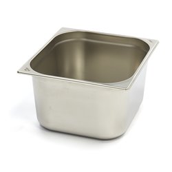 R&eacute;cipient gastronorm - 2/3 GN - profondeur 20 cm - acier inoxydable - Maxima - 09367568